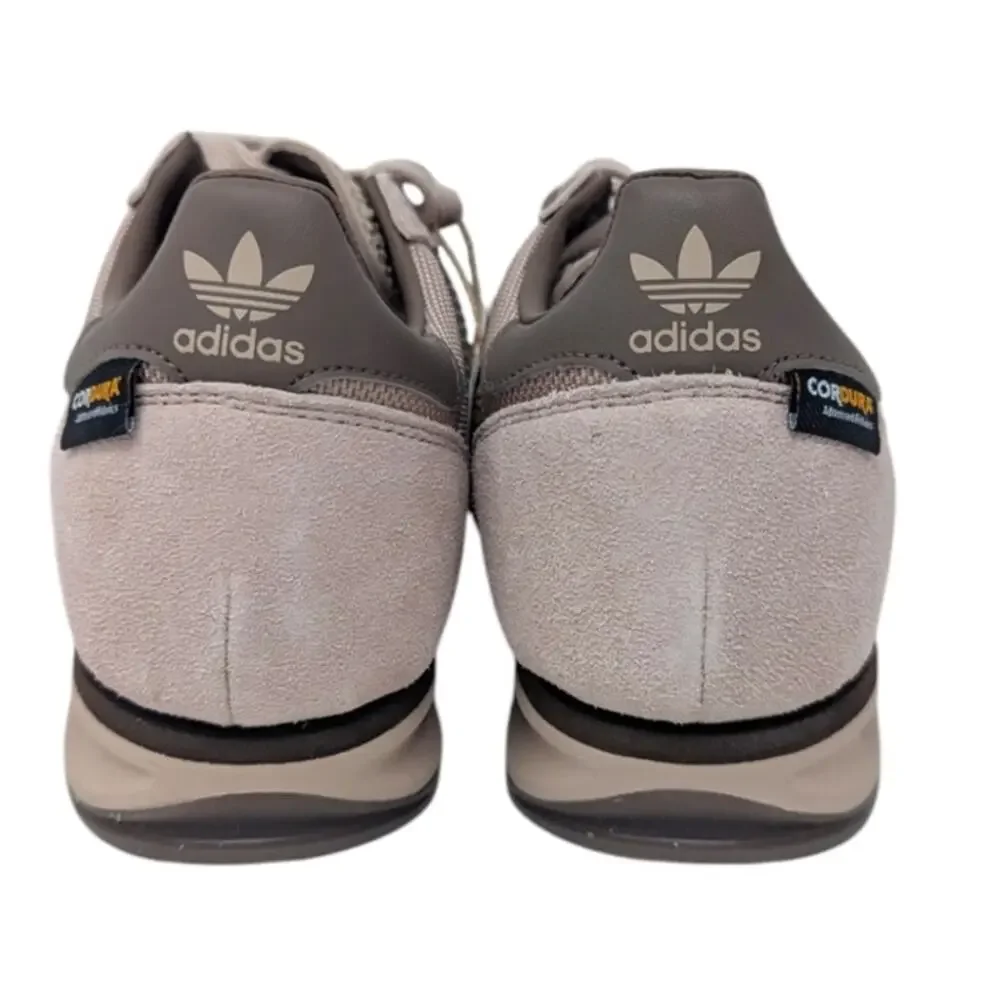 Adidas Originals SL 72 RS Taupe Brown Sneakers 7.5